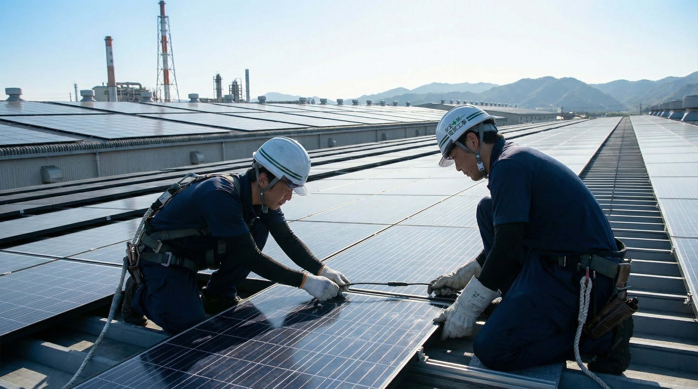クリエネ電気工事部