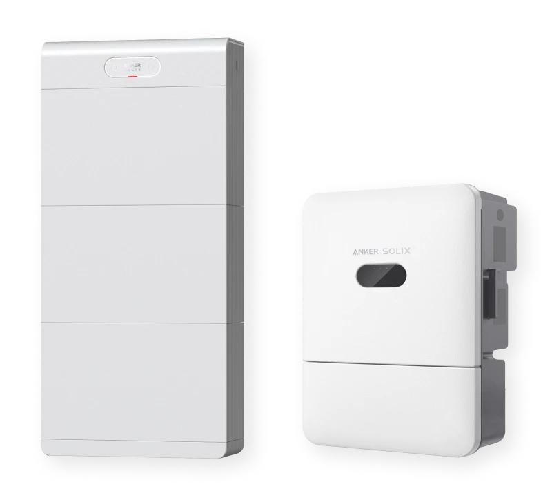 Anker Solix XJ 蓄電池とパワーコンディショナ